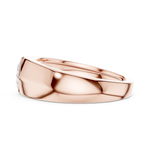 Load image into Gallery viewer, Angular Princess Mens Ring — 0.50ct
