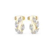 Eden Earring — 0.65ct