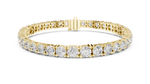 Load image into Gallery viewer, Lyra Bracelet — 13.20ct
