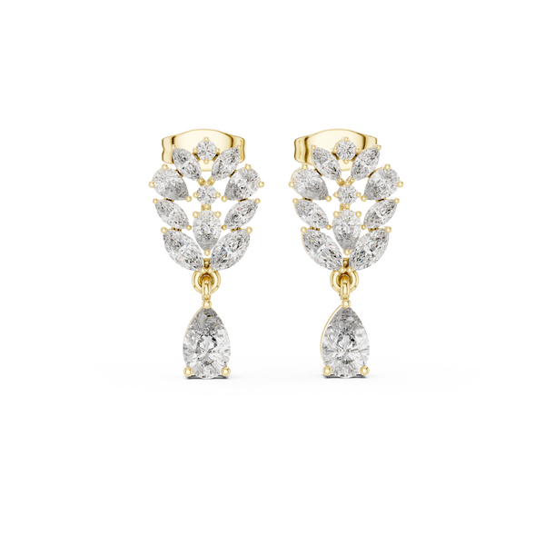 Aira Earring — 0.38ct