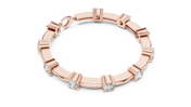 Diamond Station Bracelet — 5.60ct