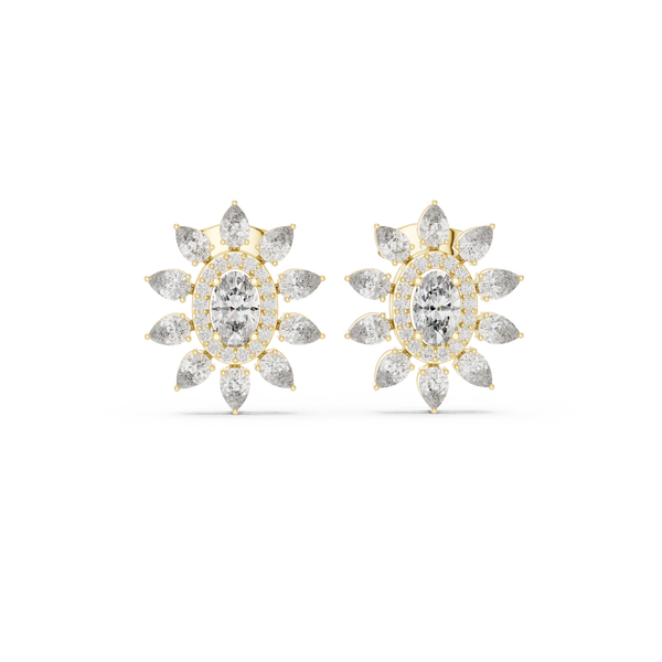 Nova Earring — 0.27ct