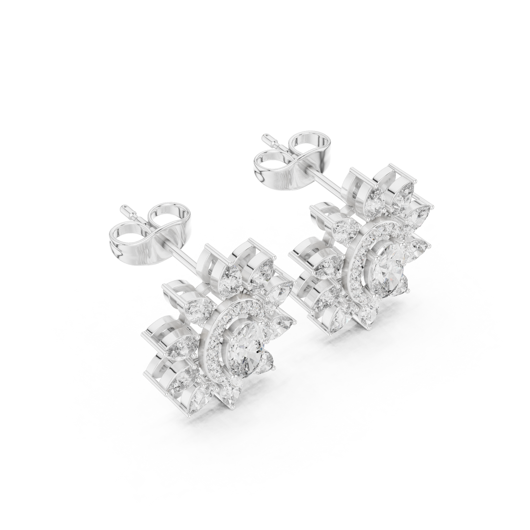 Nova Earring — 0.27ct