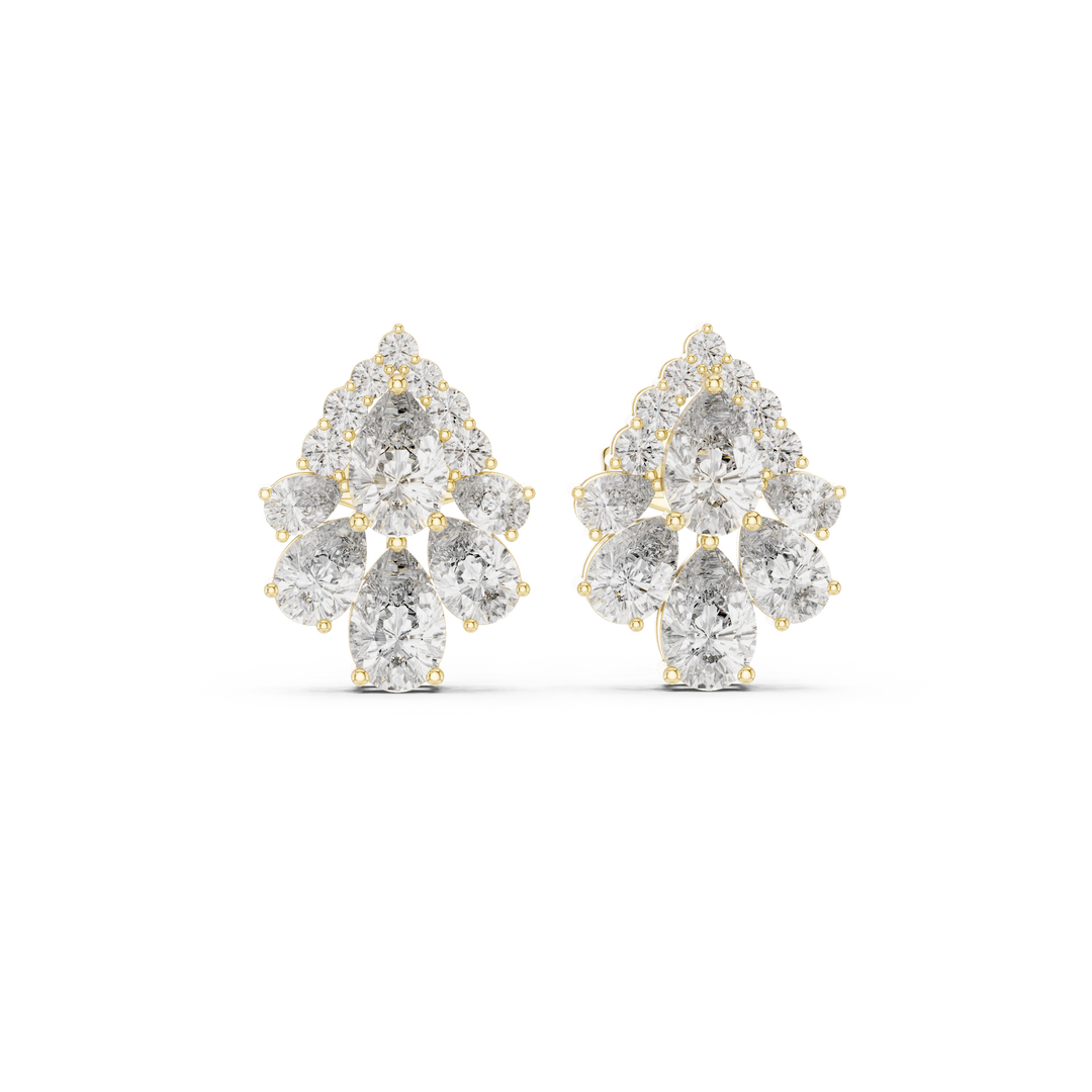 Rosa Earring — 0.69ct