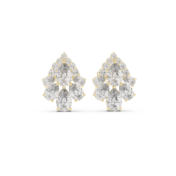 Rosa Earring — 0.69ct
