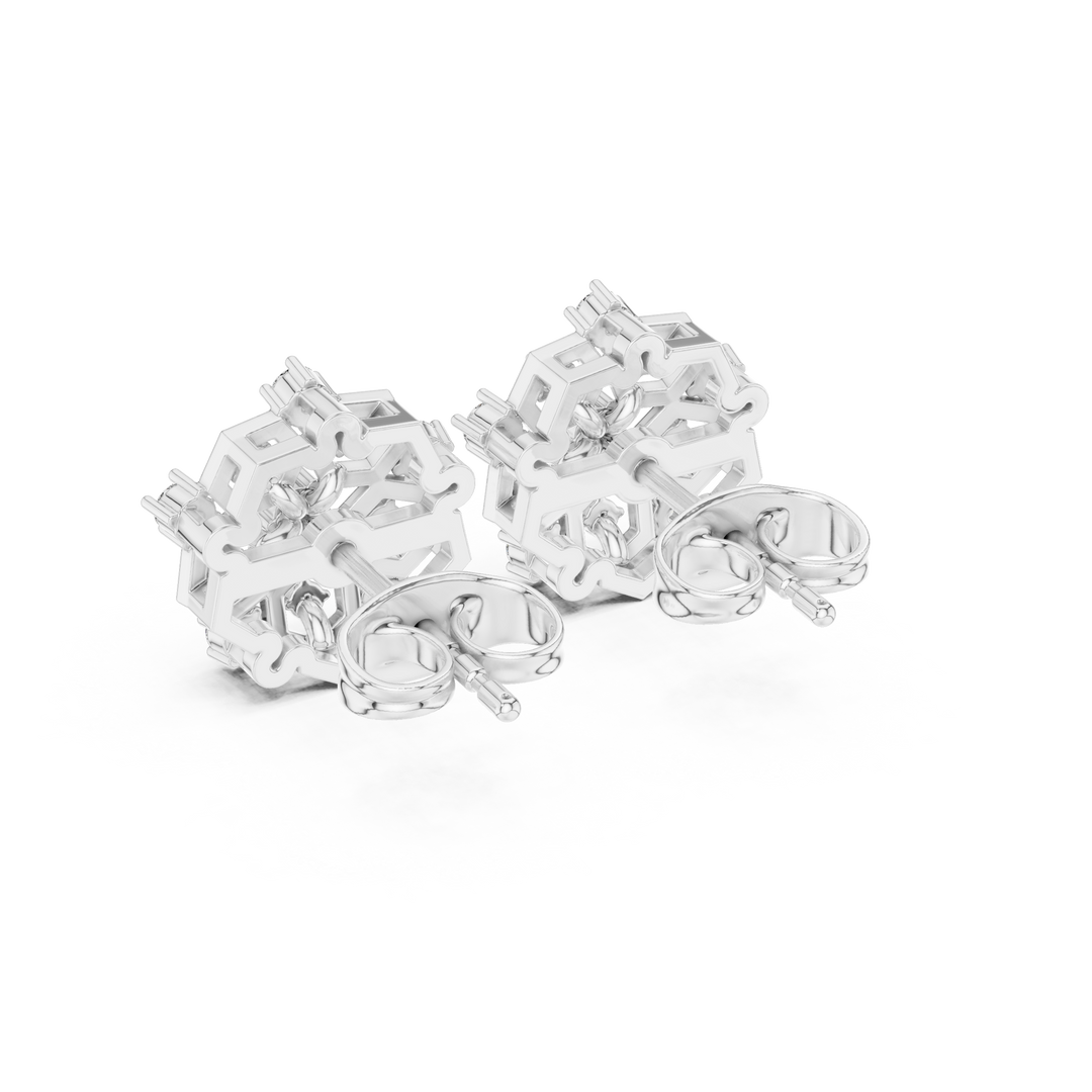 Andra Earring — 0.13ct