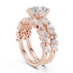 Load image into Gallery viewer, Raindrop 1.60ct Pear Shape Diamond Ring
