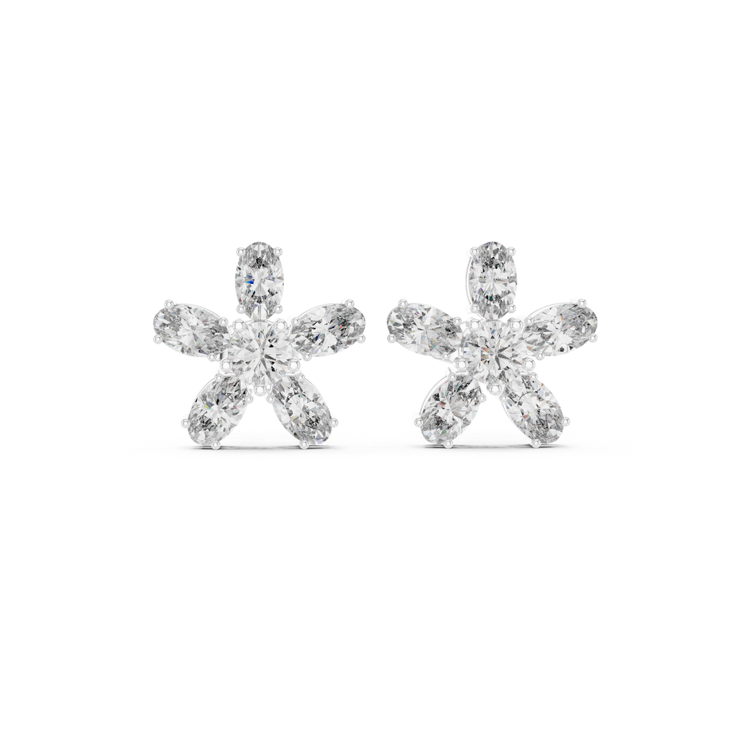 Lina Earring — 0.71ct