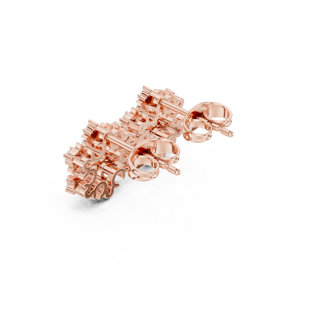 Kira Earring — 0.43ct