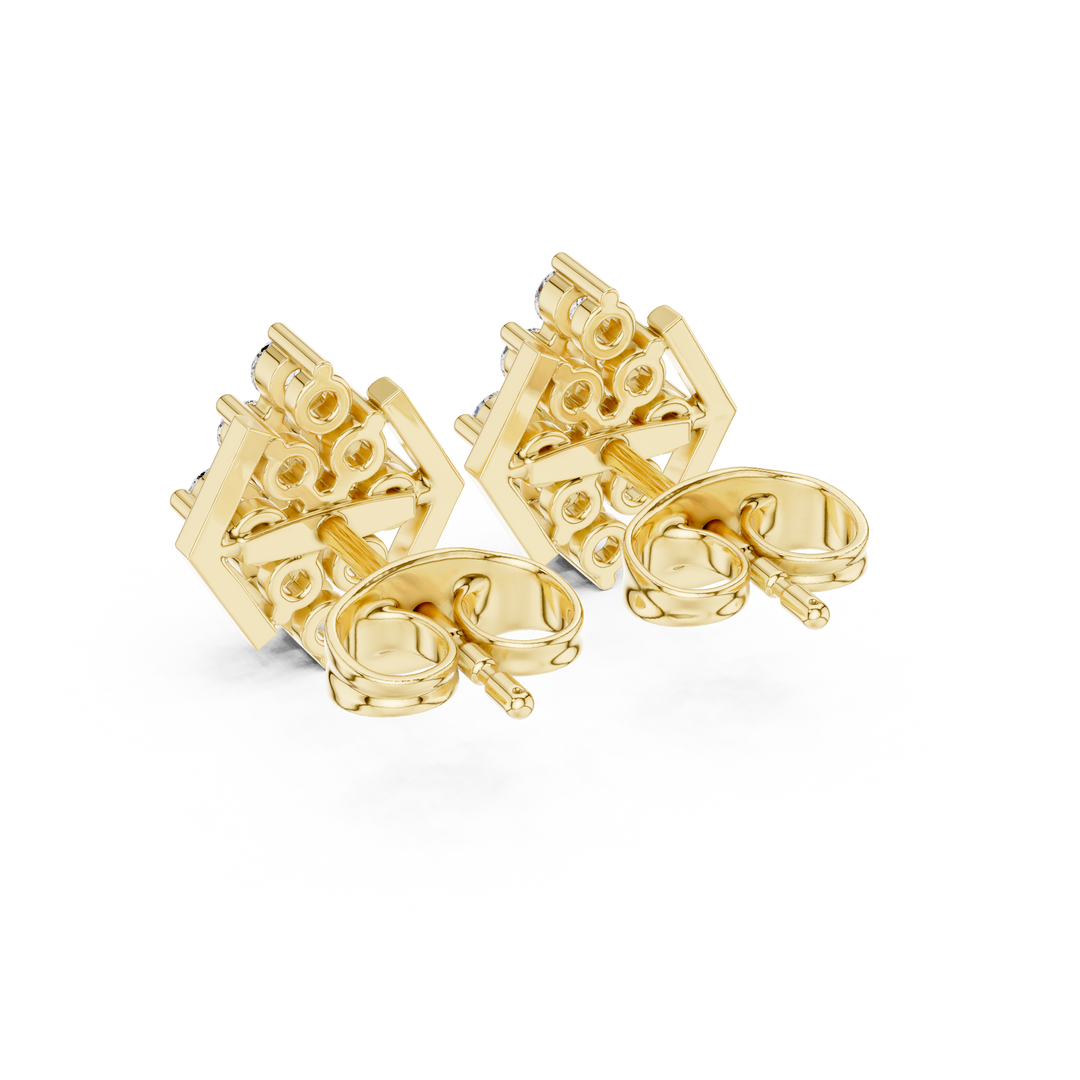 Kira Earring — 0.32ct