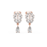 Load image into Gallery viewer, Aira Earring — 0.38ct
