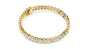 Emerald Tennis Bracelet — 7.52ct