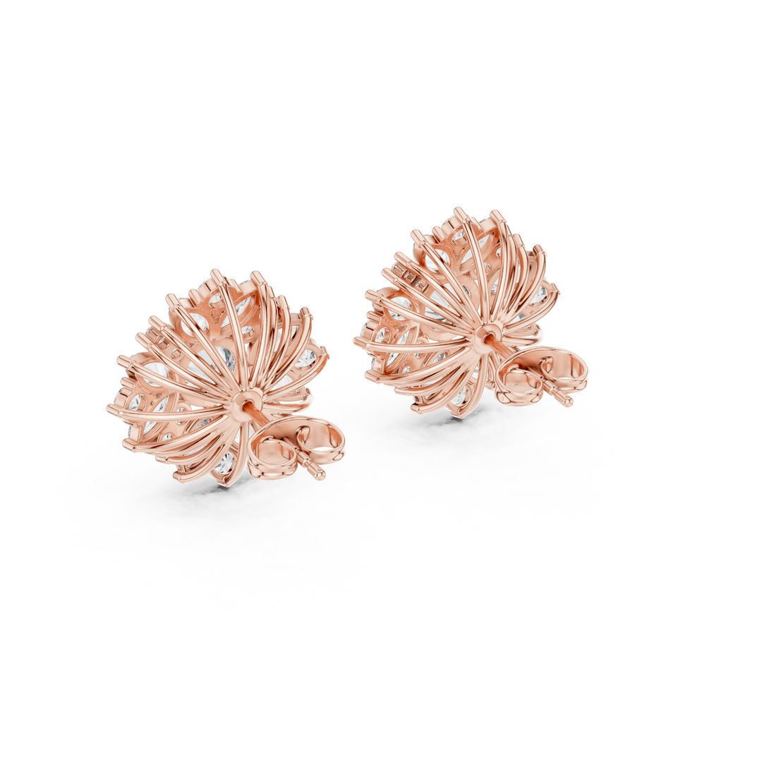 Lyra Earring — 0.85ct
