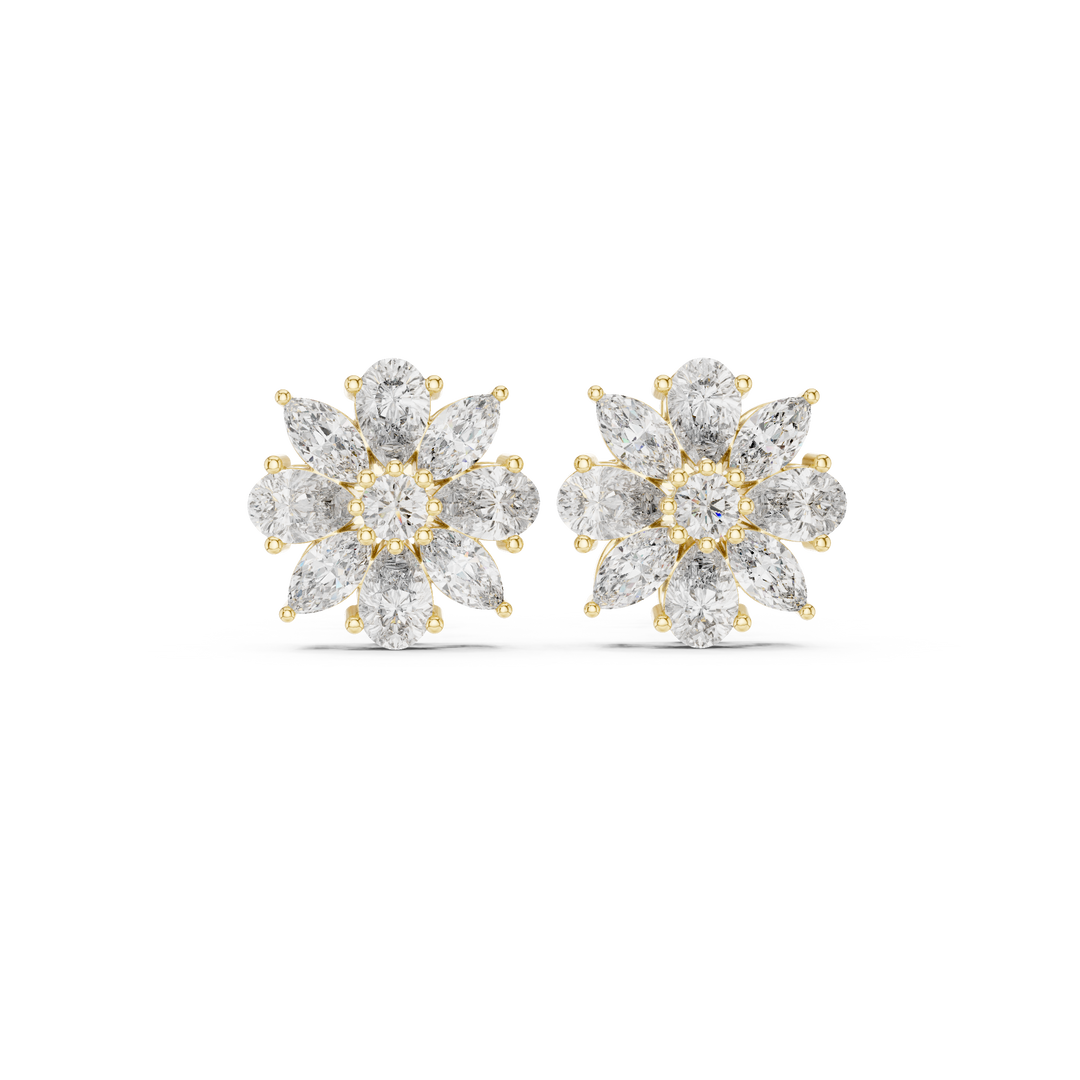 Amora Earring — 1.24ct