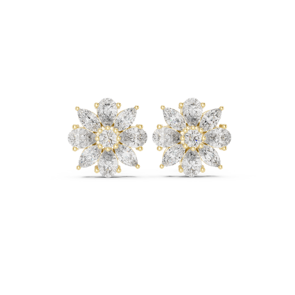 Amora Earring — 1.24ct