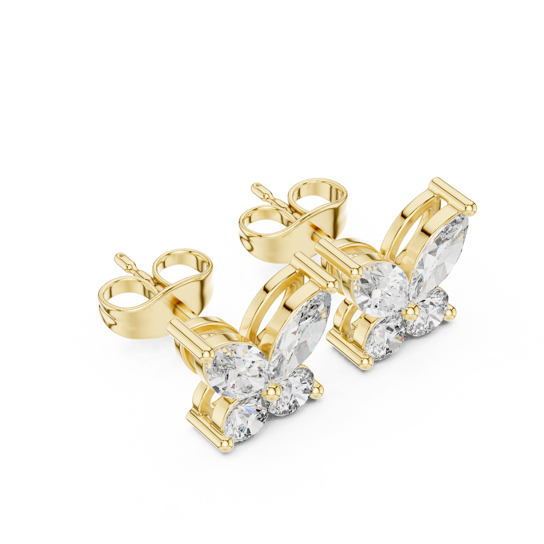 Alora Earring — 1.39ct