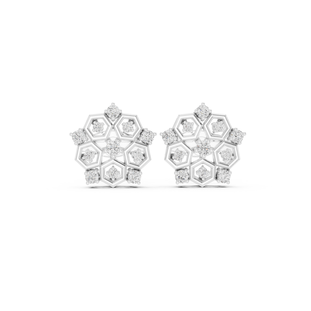 Andra Earring — 0.13ct