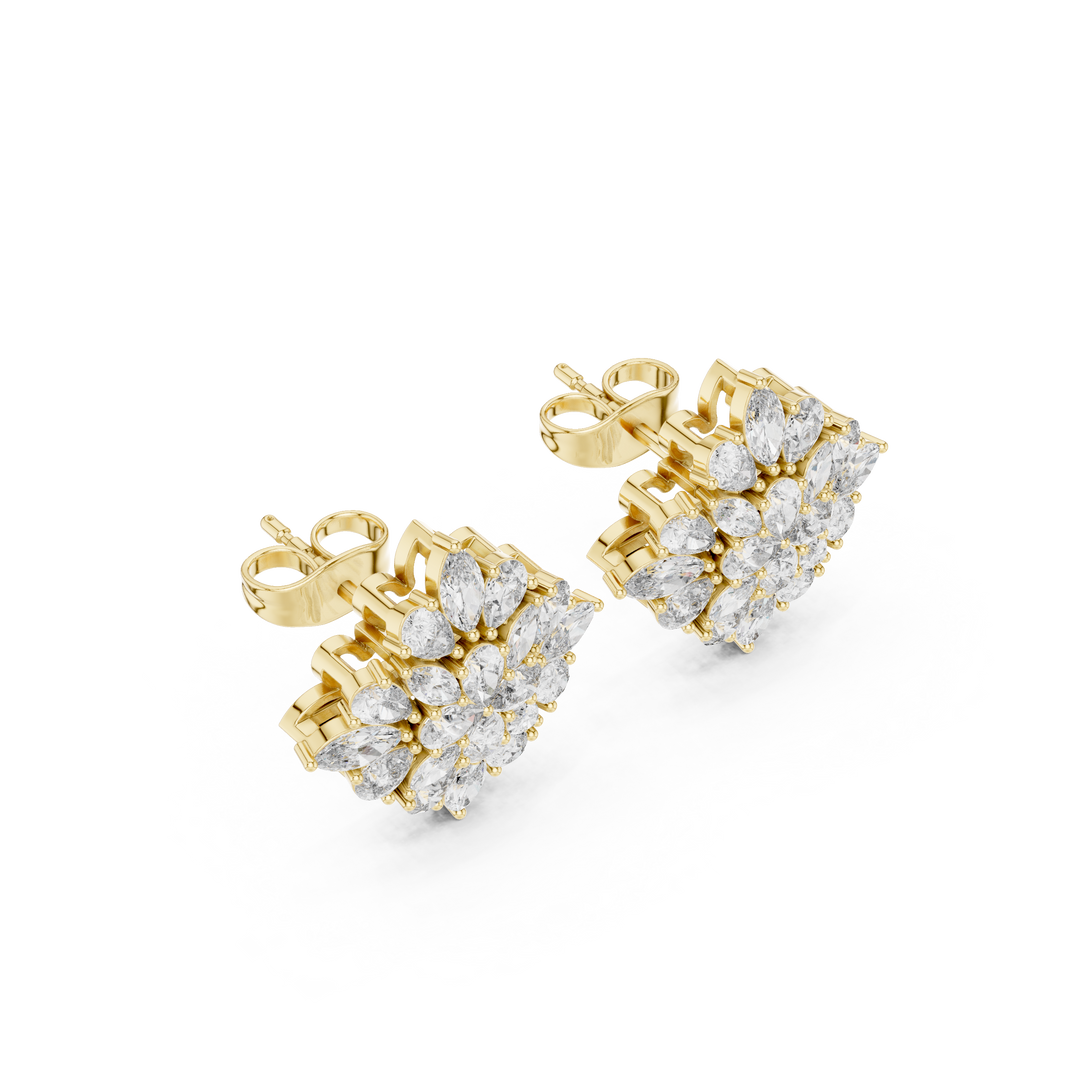 Nova Earring — 0.12ct
