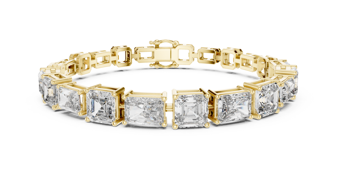 Elara Bracelet — 13.44ct