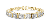 Elara Bracelet — 13.44ct