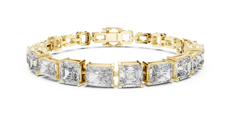 Elara Bracelet — 13.44ct