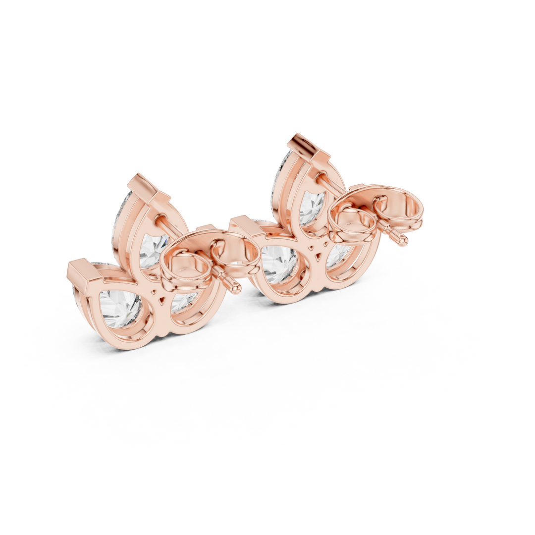 Neya Earring — 0.49ct