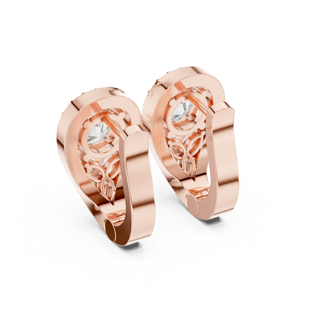 Andra Earring — 0.11ct