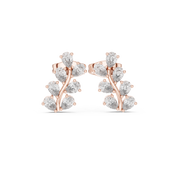 Eden Earring — 0.58ct