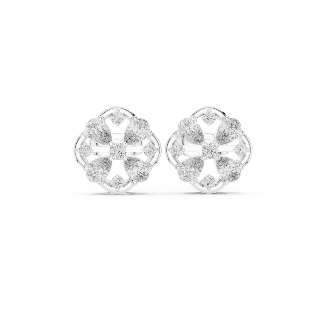 Nia Earring — 1.27ct