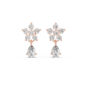Delia Earring — 1.44ct