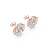 Load image into Gallery viewer, Lyra Earring — 0.85ct
