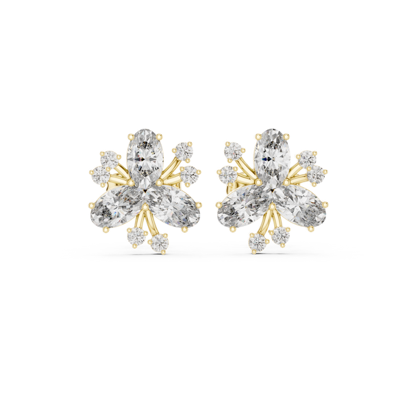 Eden Earring — 0.18ct