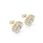 Load image into Gallery viewer, Lyra Earring — 0.85ct
