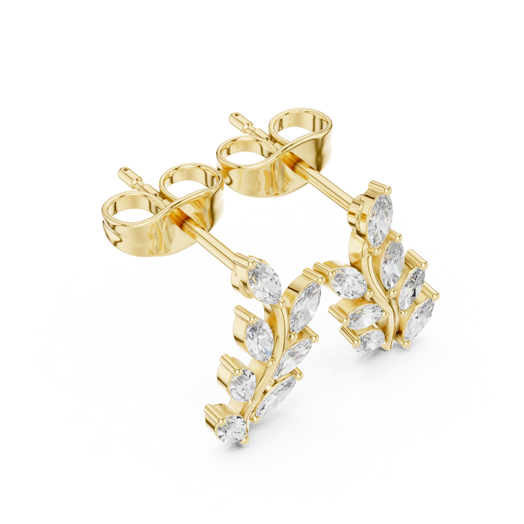 Alia Earring — 0.39ct