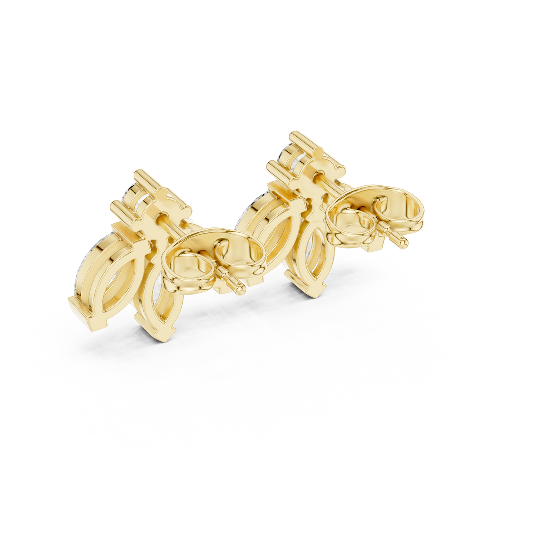 Aira Earring — 0.24ct