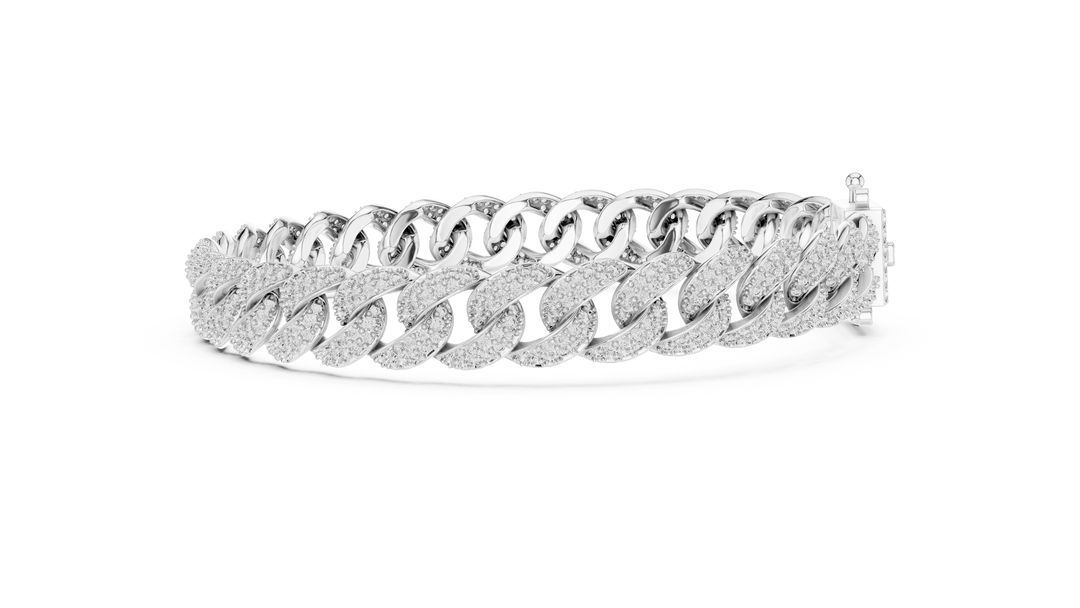 Vanta Bracelet — 5.00ct