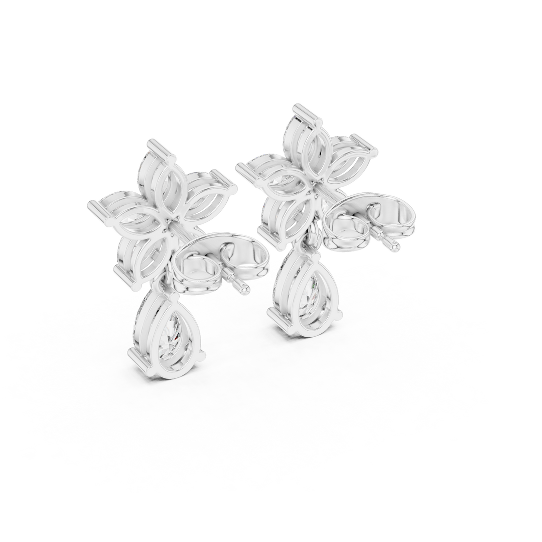 Vera Earring — 1.70ct