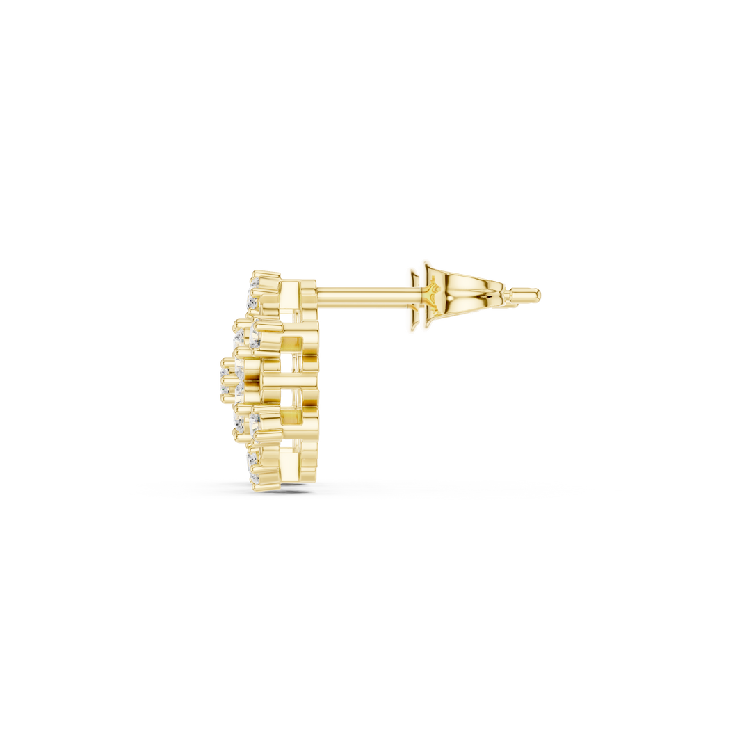 Kira Earring — 0.43ct