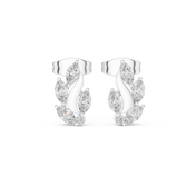 Eden Earring — 0.65ct
