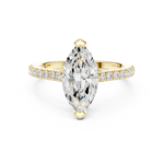 Load image into Gallery viewer, Amore 2.00ct Heart Shaped Diamond Ring
