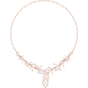 Botanical Spray Necklace — 2.37ct