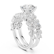 Zenith 2.00ct Round Brilliant Diamond Ring