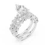 Load image into Gallery viewer, Marquesa 2.06ct Marquise Diamond Ring
