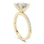 Load image into Gallery viewer, Reign 2.00ct Princess Cut Diamond Ring
