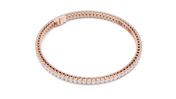 Oval Tennis Bracelet — 11.85ct