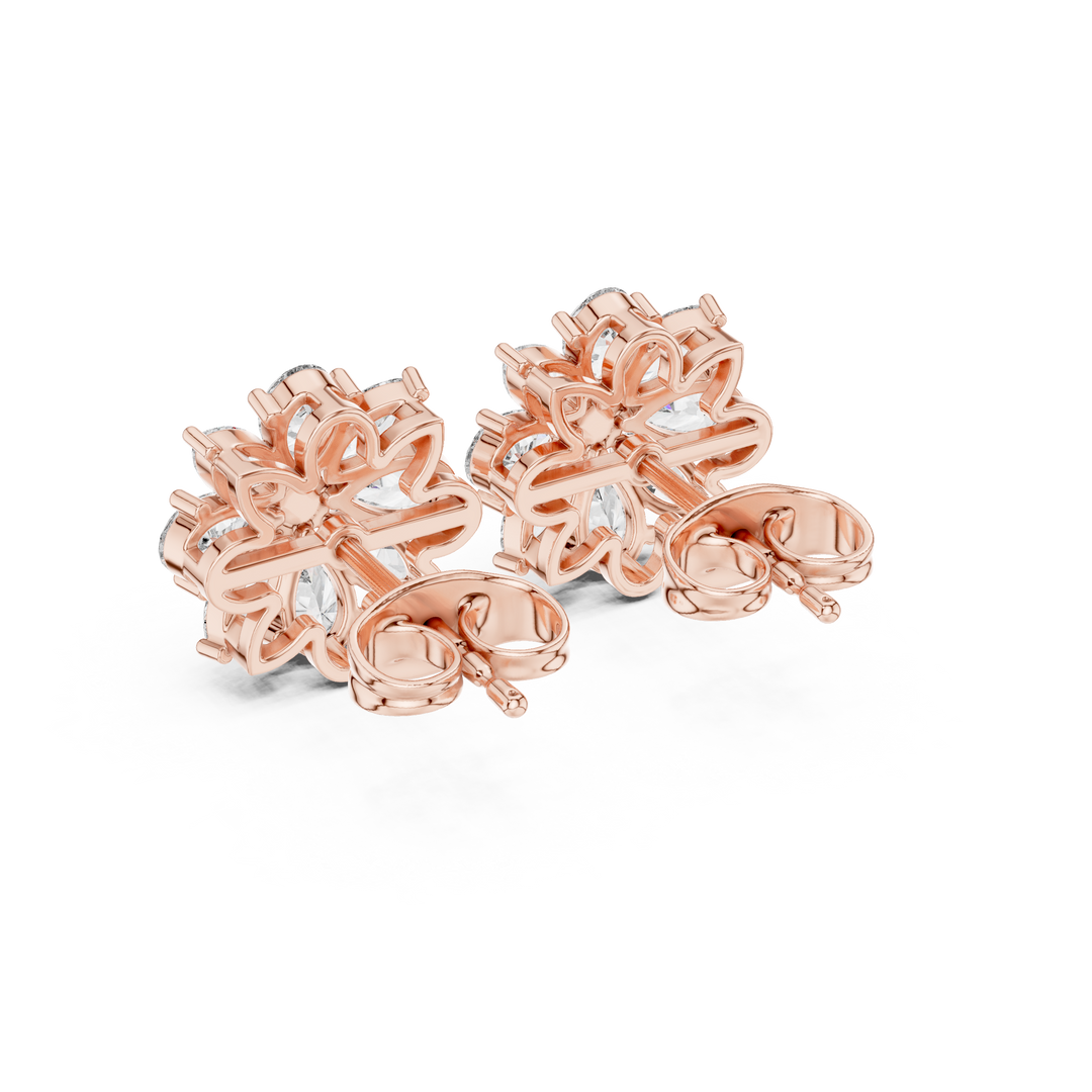 Amora Earring — 1.24ct