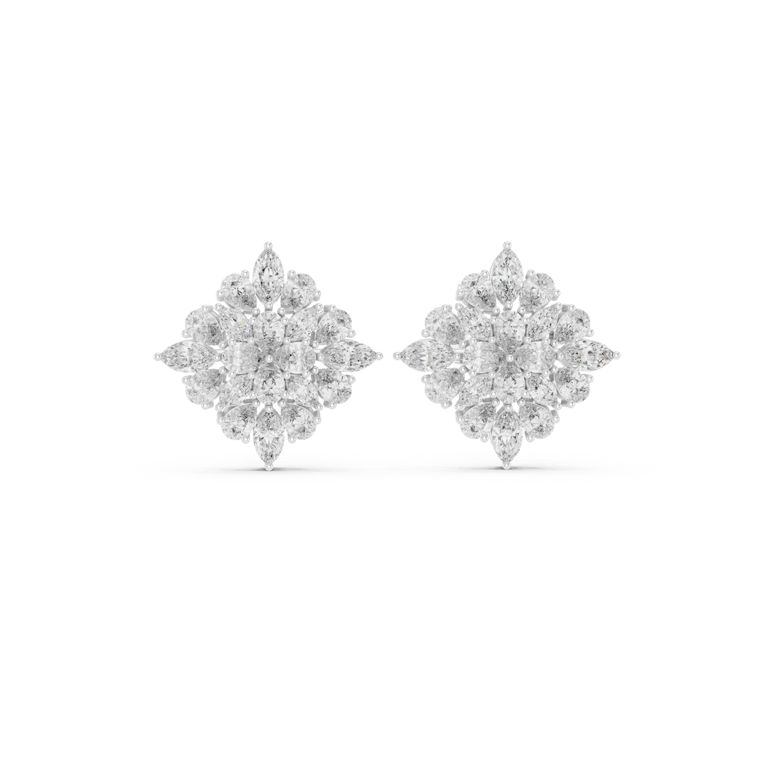 Nova Earring — 0.12ct