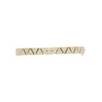 Load image into Gallery viewer, Heavy Cuban Link Men's Bracelet — 4.41ct
