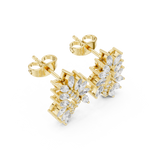 Load image into Gallery viewer, Lyra Earring — 0.37ct
