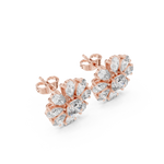 Load image into Gallery viewer, Delia Earring — 3.40ct
